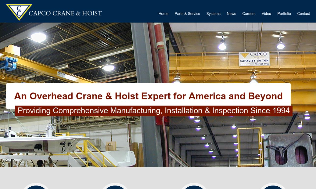 Capco Crane & Hoist, Inc.