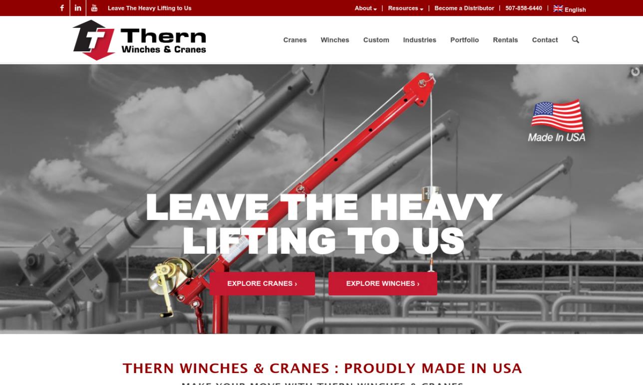 Thern, Inc.
