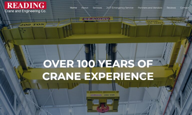Reading Crane and Engineering Company