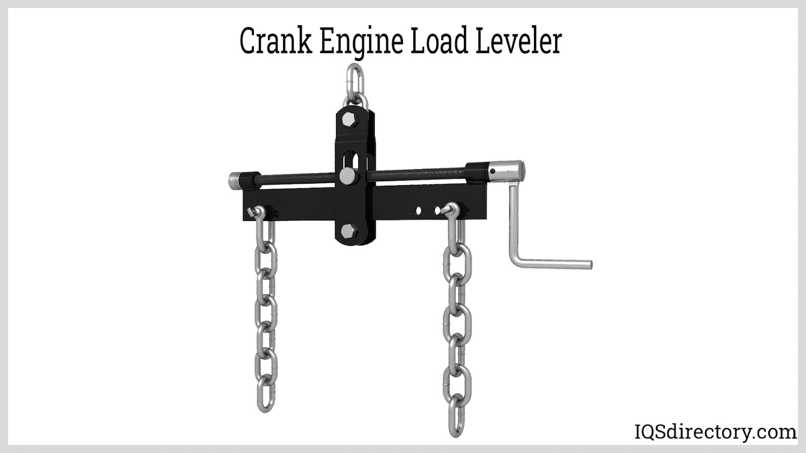 crank engine load leveler