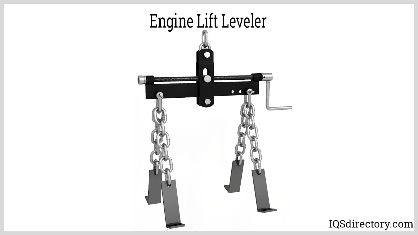 engine lift leveler