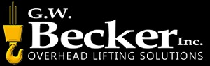 G. W. Becker, Inc. Logo