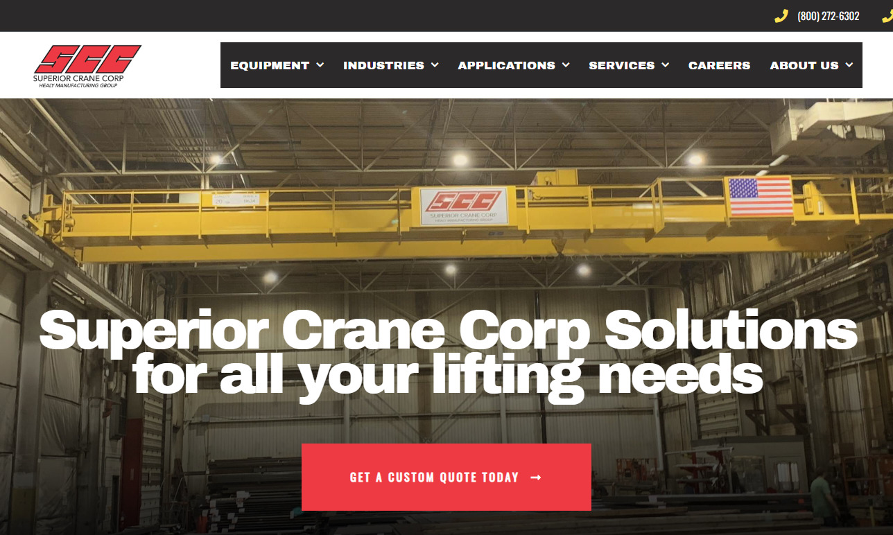 Superior Crane Corporation