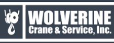Wolverine Crane & Service, Inc. Logo