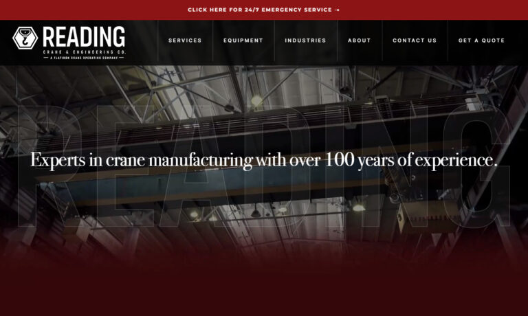 Reading Crane and Engineering Company